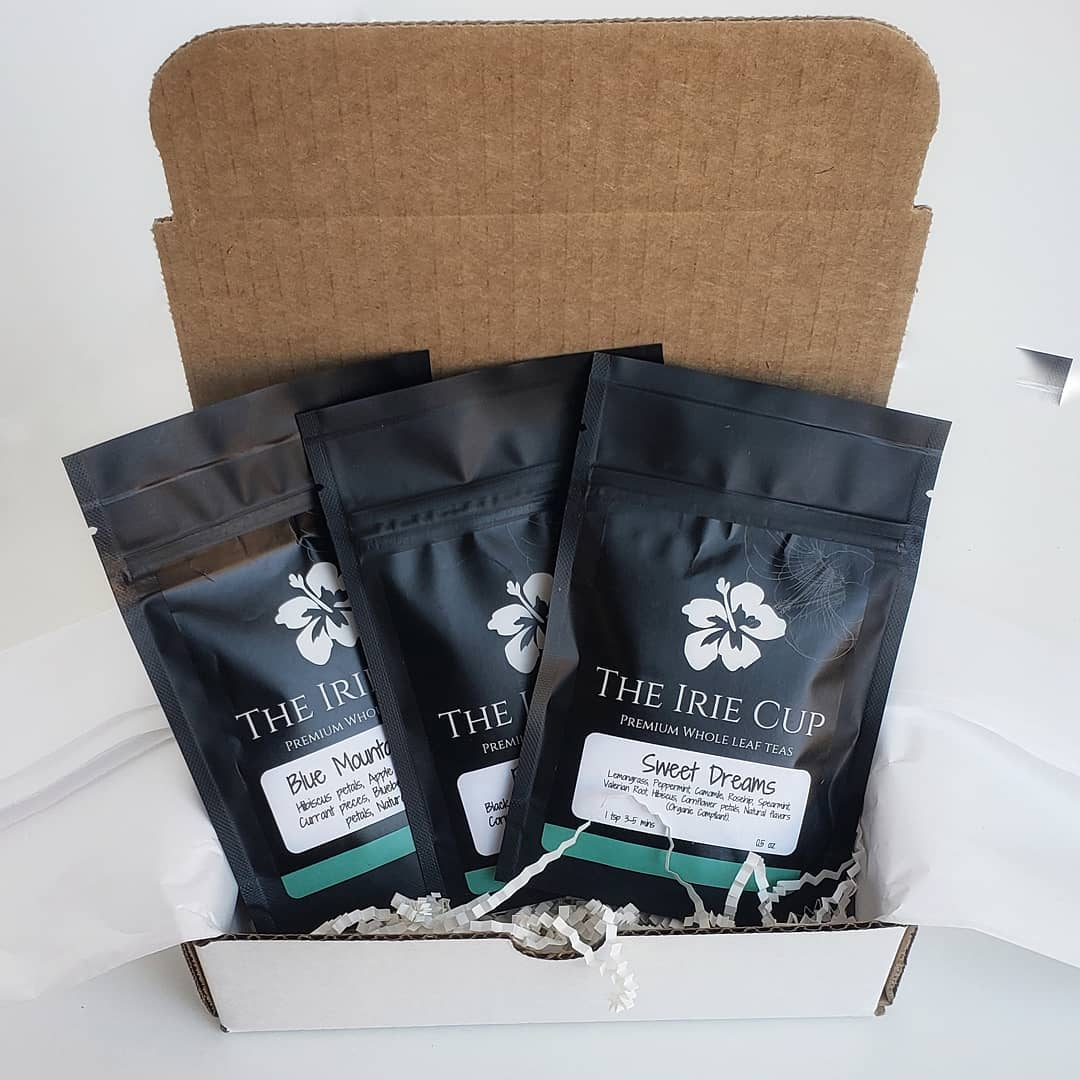 The Irie Cup gifts for tea lovers