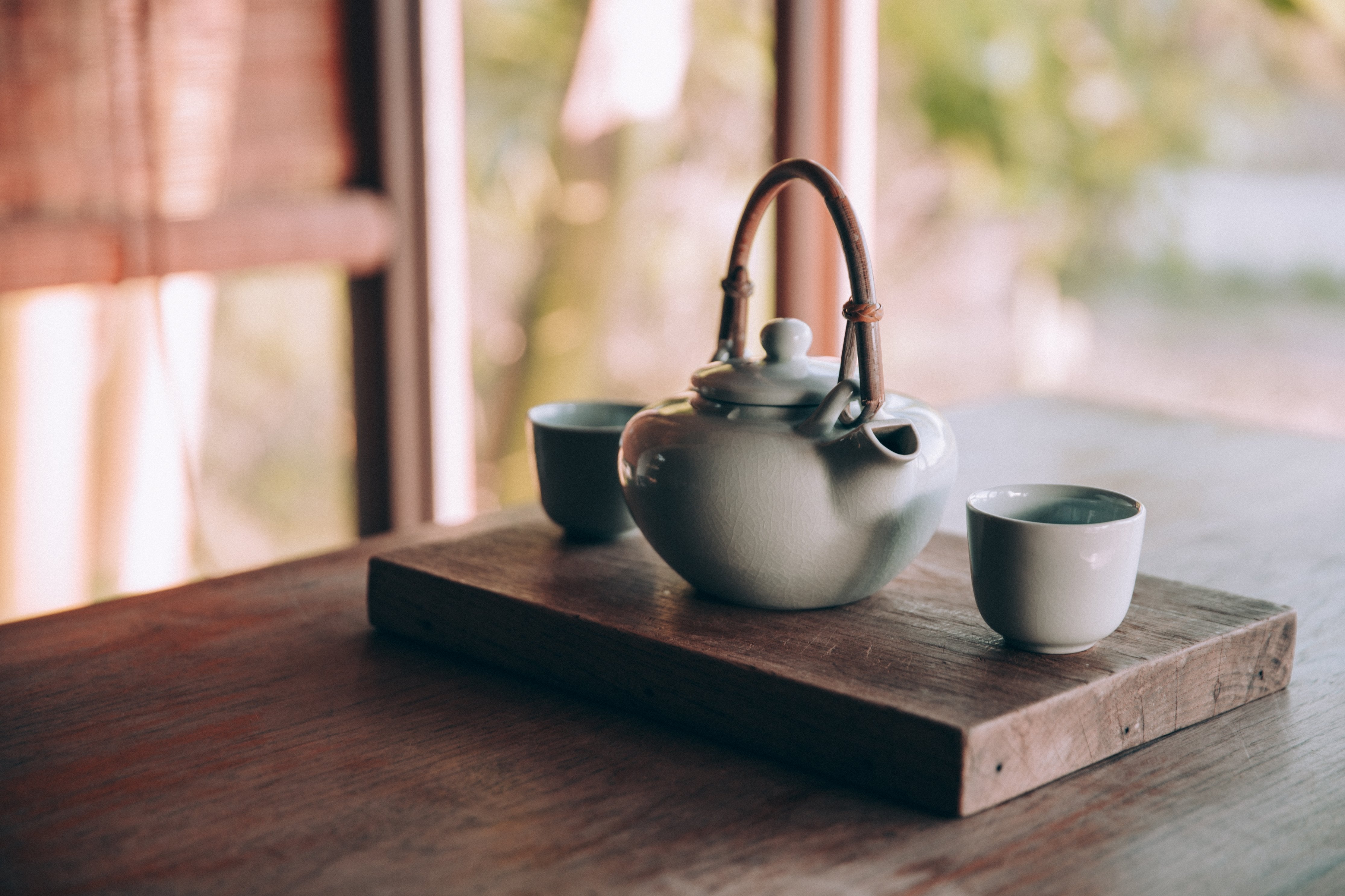 Caffeine-Free Teas