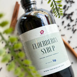 Elderberry Syrup