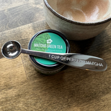 The "Perfect Matcha" teaspoon