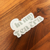 Irie Cup Stickers