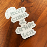 Irie Cup Stickers