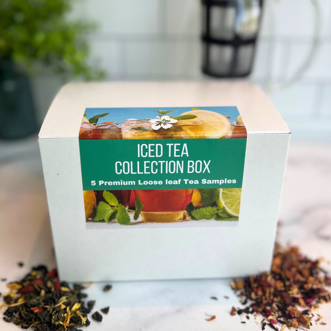 Iced Tea Collection The Irie Cup