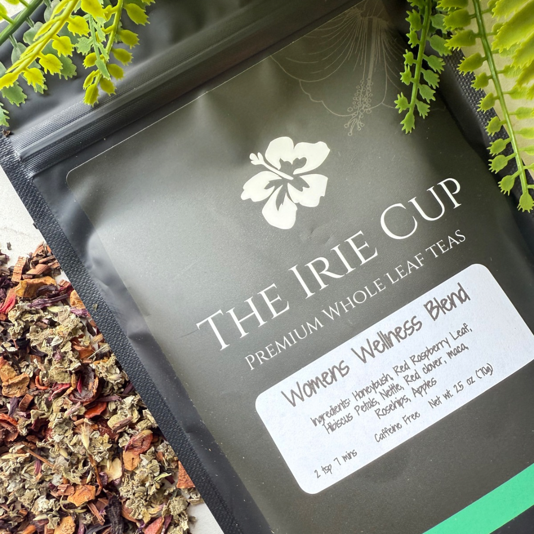 best womens support herbal tea