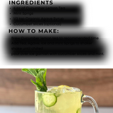 Tea Mocktails Volume 1
