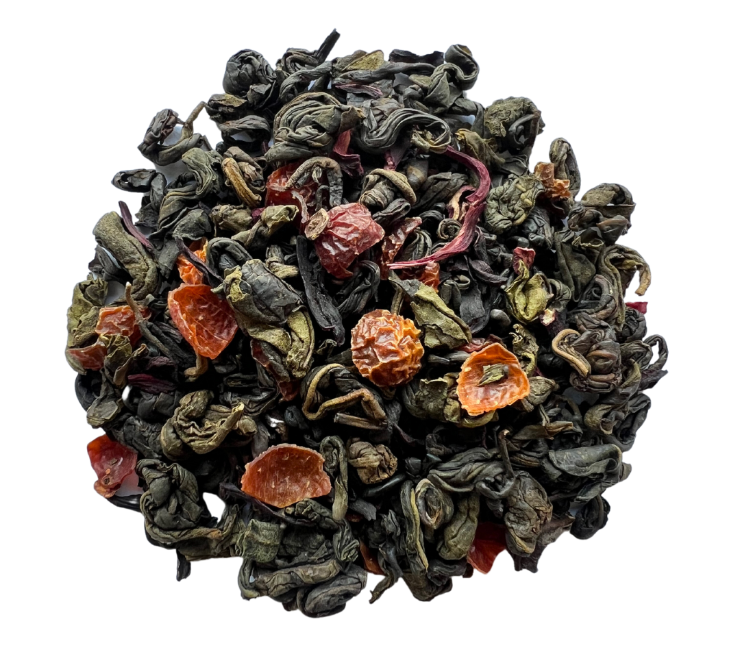 Pomegranate Hibiscus