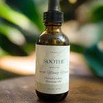 soothe cramp massage oil