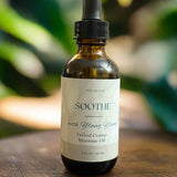 soothe cramp massage oil