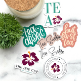 Irie Cup Stickers