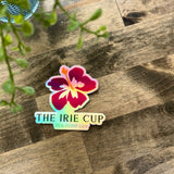 Irie Cup Stickers