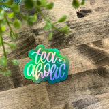 Irie Cup Stickers