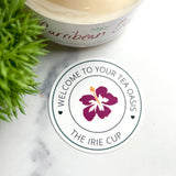 Irie Cup Stickers