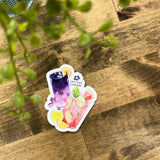 Irie Cup Stickers