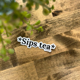 Irie Cup Stickers