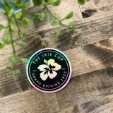 Irie Cup Stickers