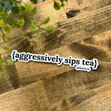 Irie Cup Stickers