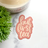 Irie Cup Stickers