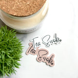 Irie Cup Stickers