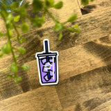 Irie Cup Stickers
