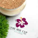 Irie Cup Stickers