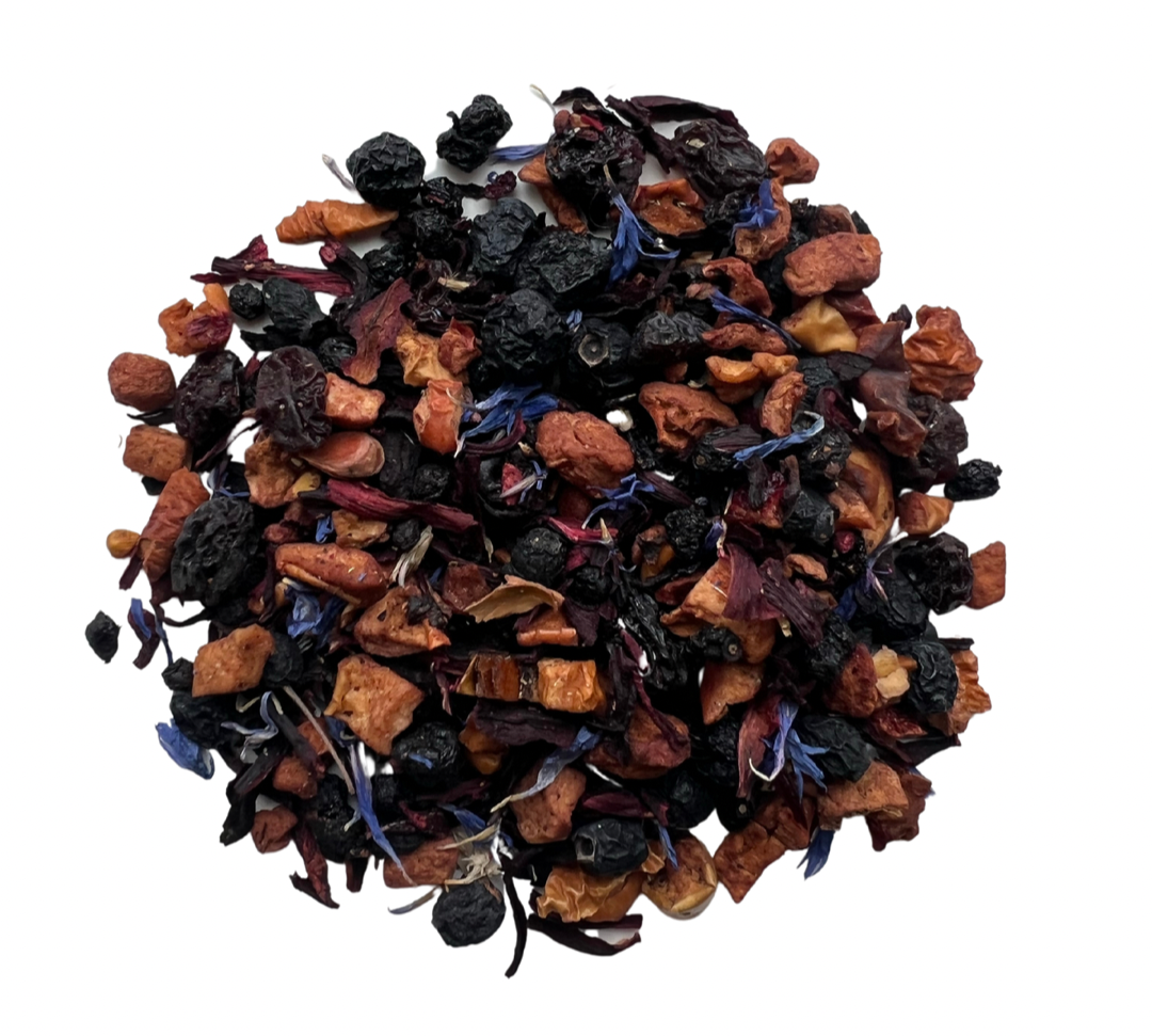 the best blueberry herbal tea in illinois