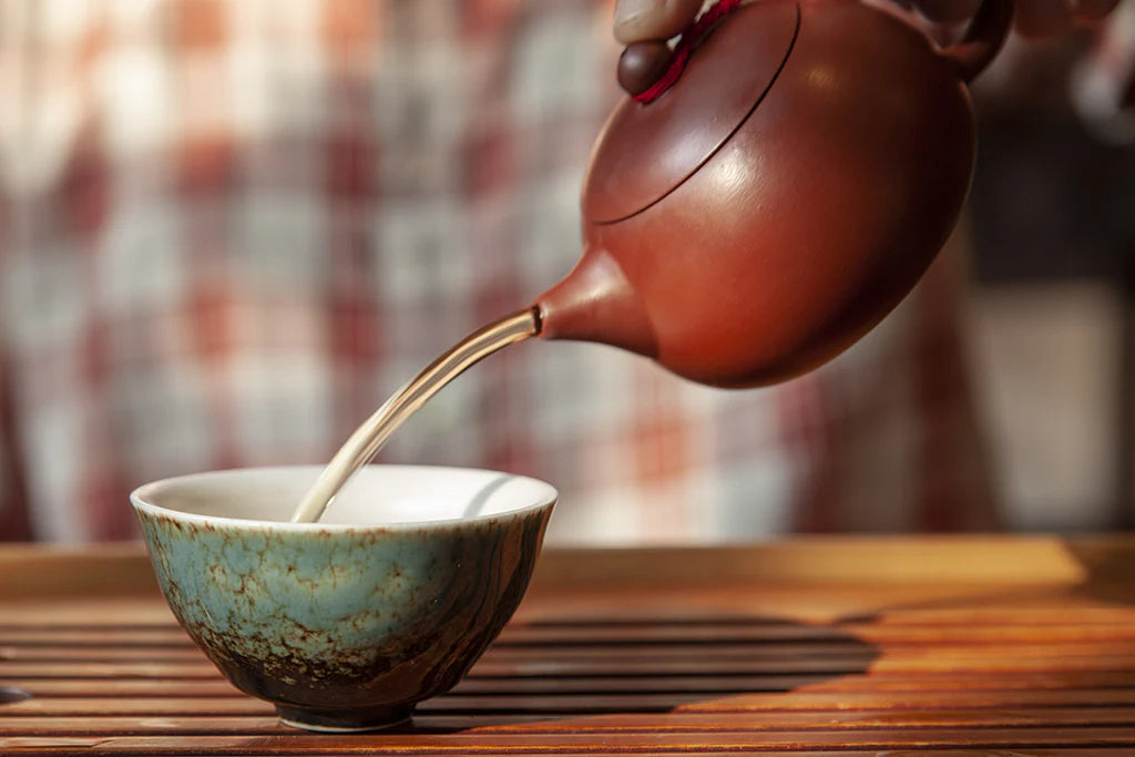 Understanding Tea Perfecting Your Tea: Understanding Brewing Time Differences – The Irie Cup