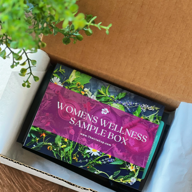 Women's Wellness Sample Box