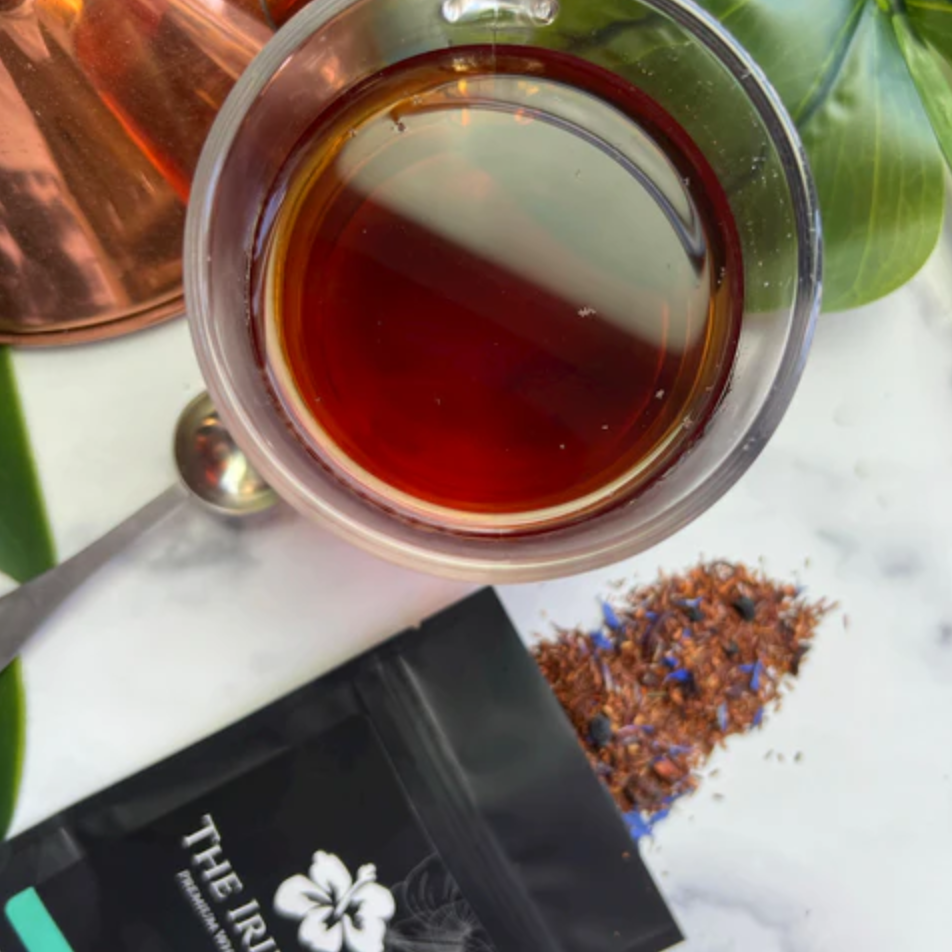 Tea and Wellness: Creating a Daily Ritual