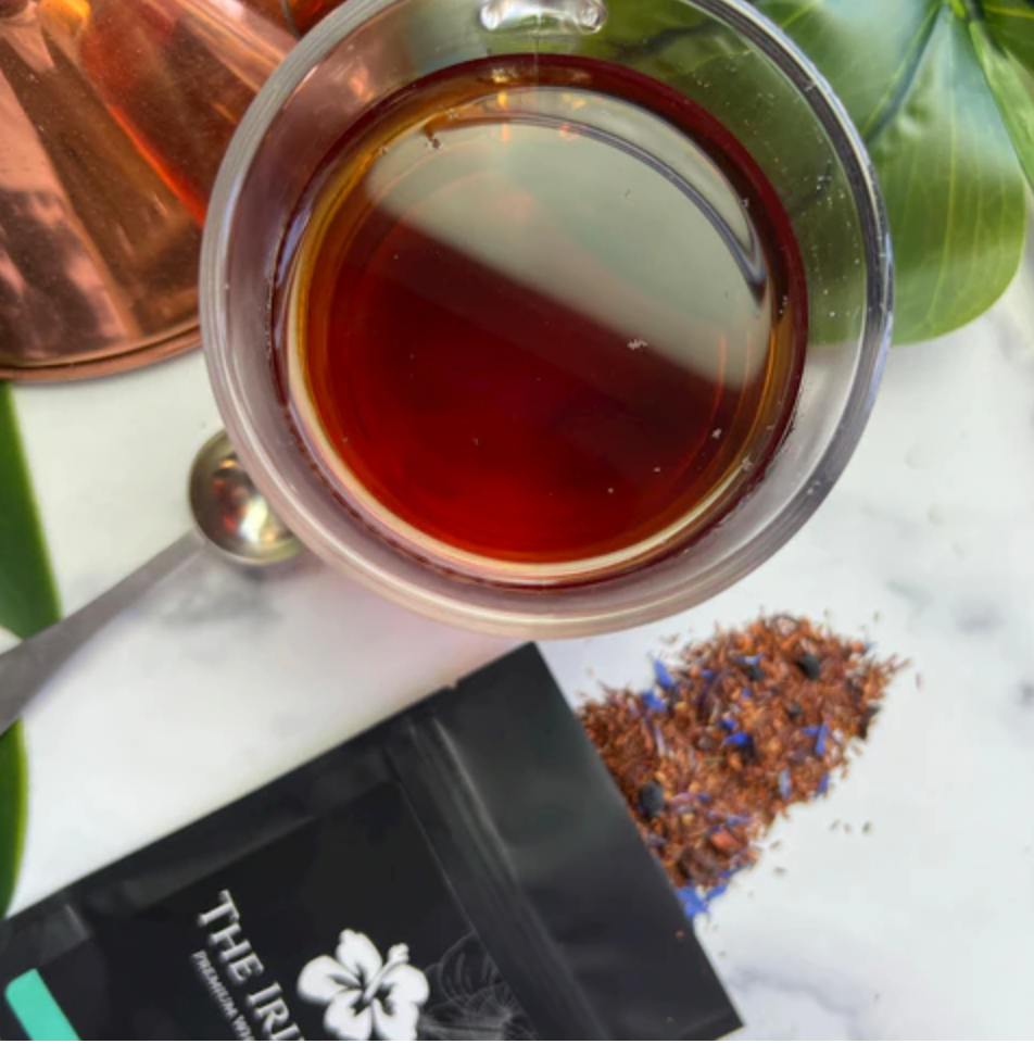 Reset Ritual Tea Tea and Wellness: Creating a Daily Ritual – The Irie Cup