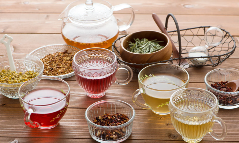 How to Host a DIY Tea Flight at Home