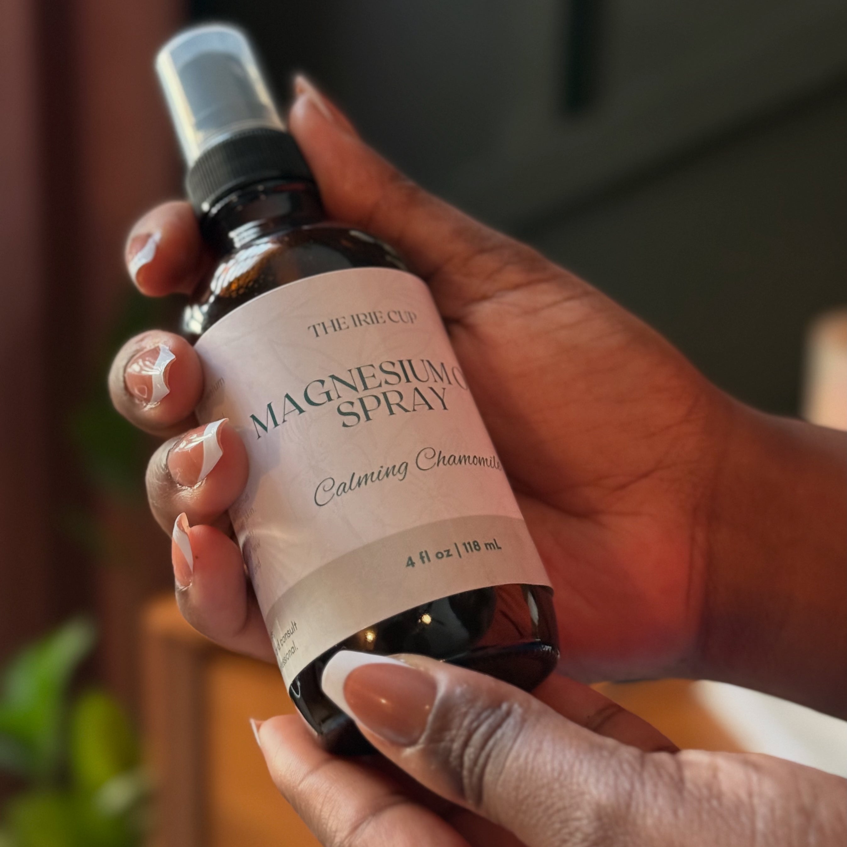 Magnesium & Body Care