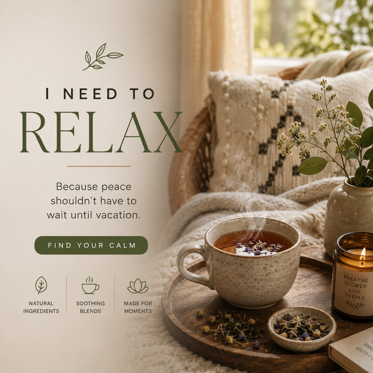 Relaxation
