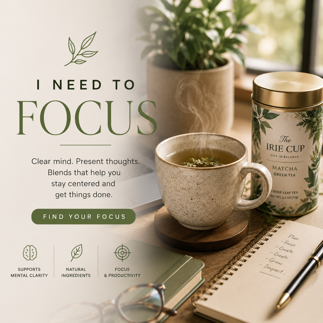 Focus