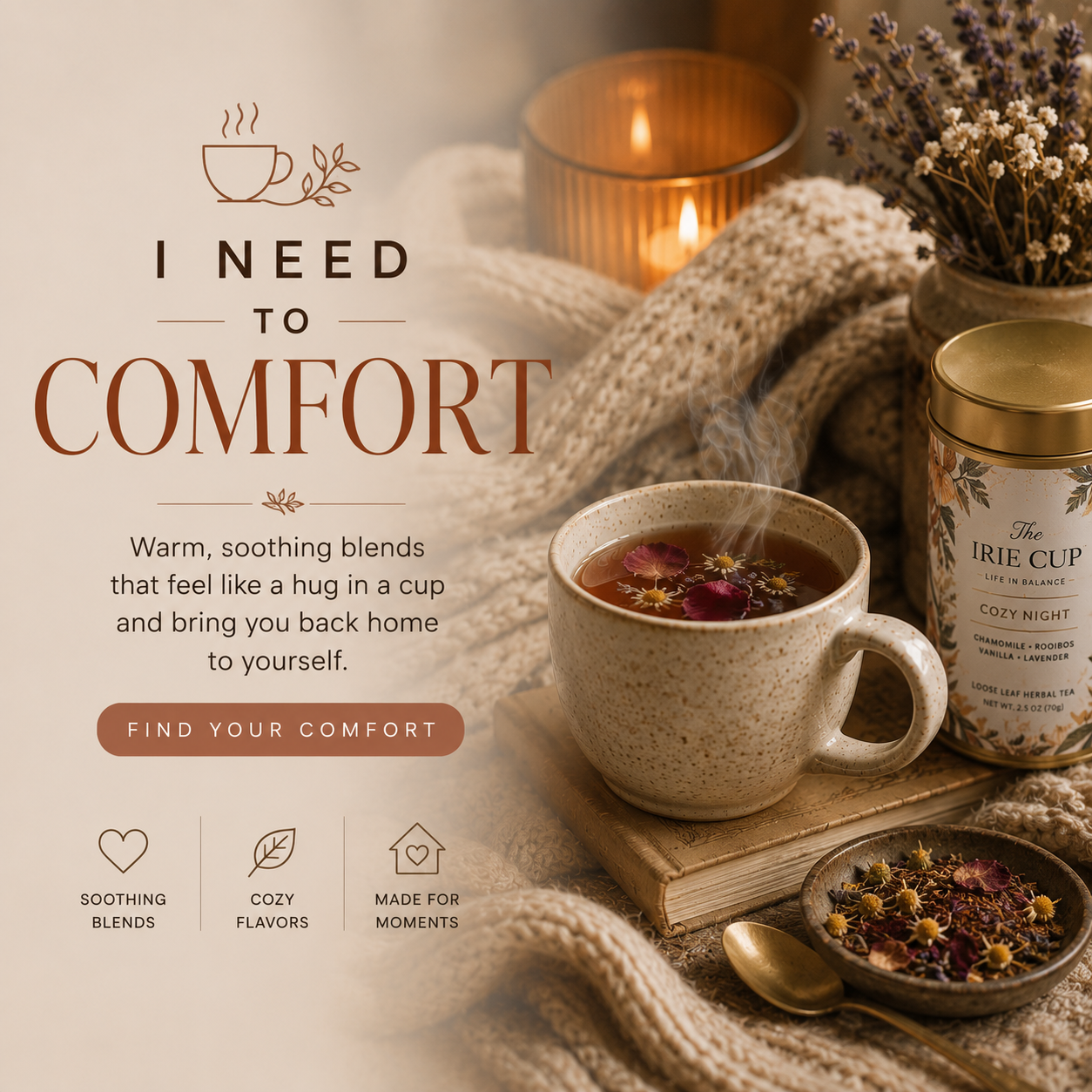 Comfort