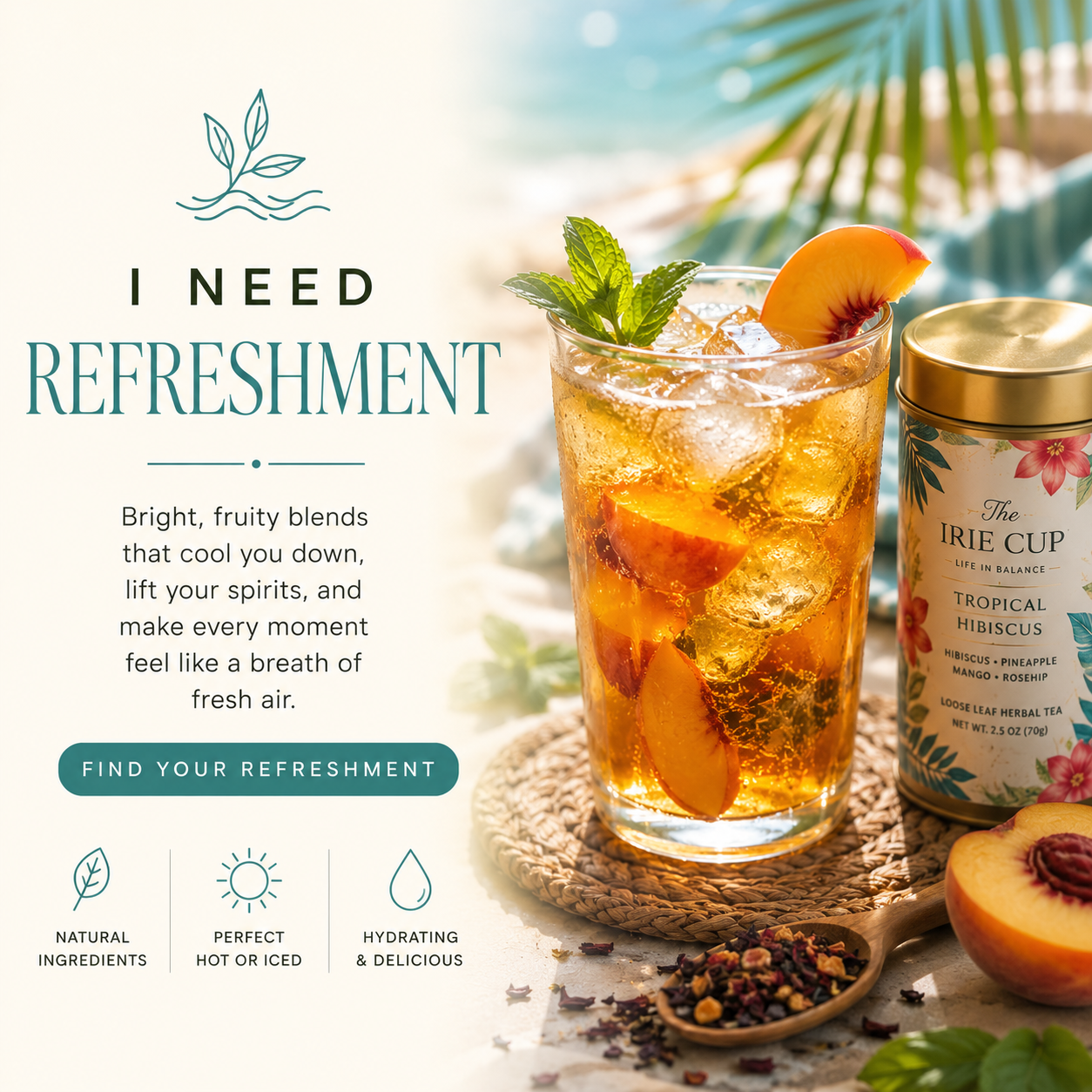 Refreshment