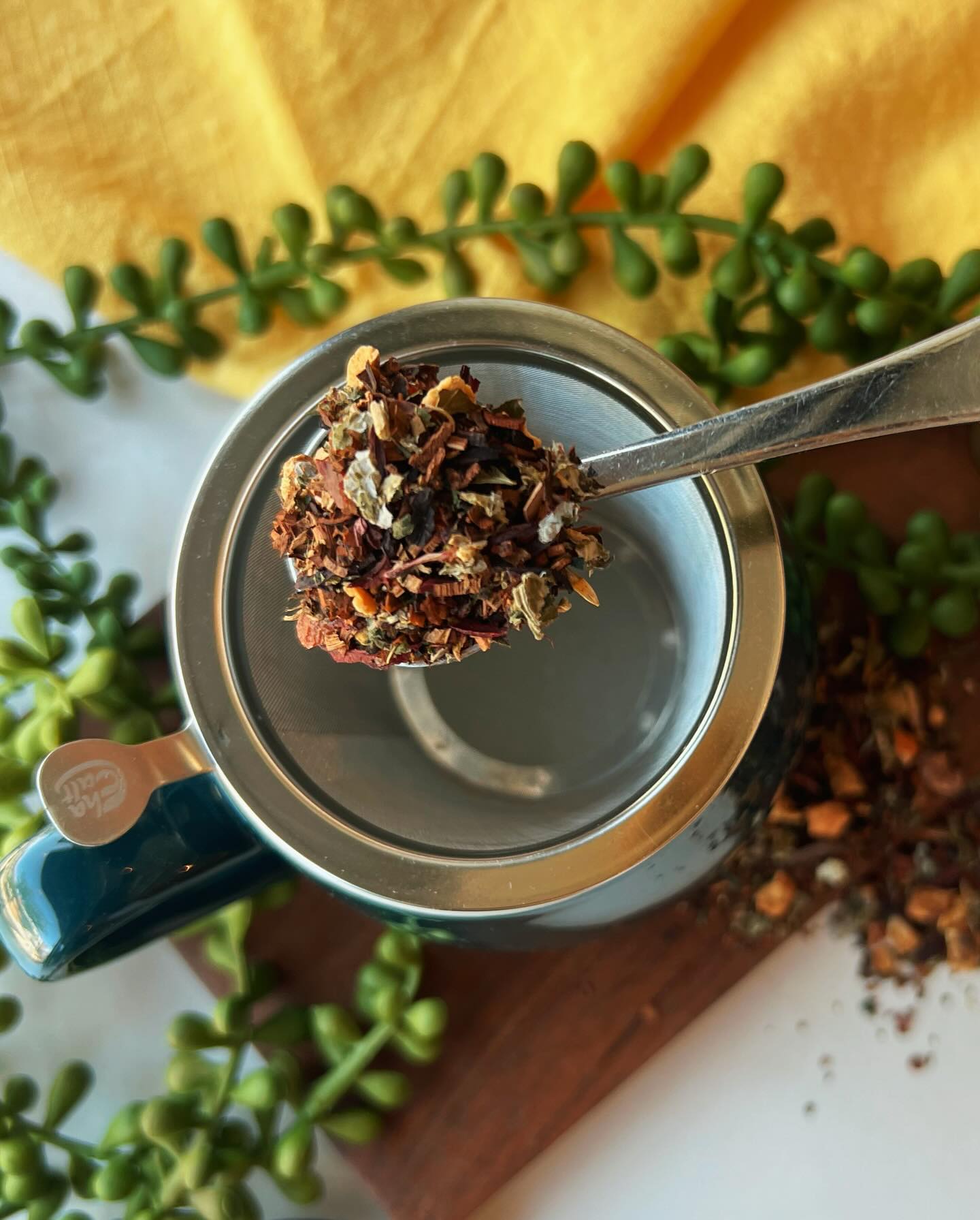 The irie cup womens wellness blend in mug