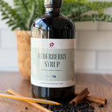 Elderberry Syrup