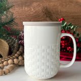 Weave Tea Infuser Mug – 15oz