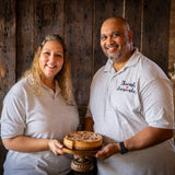Tea Flights & Cheesecake