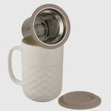 Weave Tea Infuser Mug – 15oz