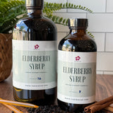 Elderberry Syrup