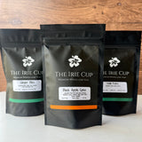 Fall Tea Bundle – Black Apple Spice, Vanilla Rooibos, Ginger Bliss