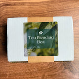 Tea Blending Box