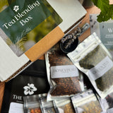 Tea Blending Box