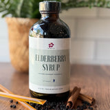 Elderberry Syrup