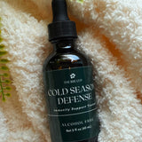 Cold Season Tincture (Alcohol Free)