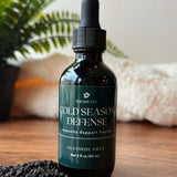 Cold Season Tincture (Alcohol Free)