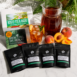 Herbal Iced Tea Kit | Half-Gallon Loose Leaf Iced Tea Gift Box