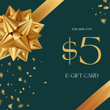 Irie Cup E-Gift Card