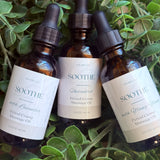 “Soothe” Cramp Oil